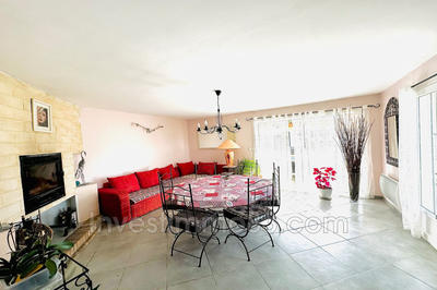 Maison - 138 m² - 4 pièces