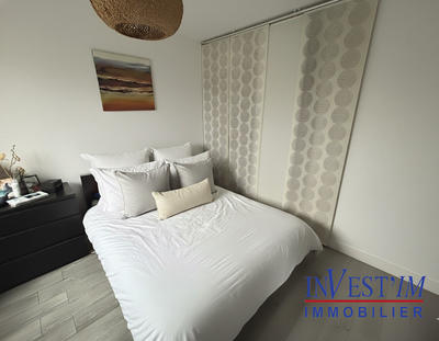 Appartement - 88 m² - 4 pièces