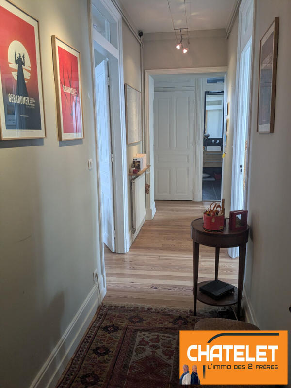 Appartement - 103 m² - 4 pièces