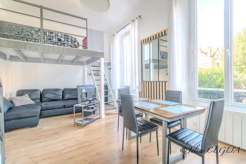 Appartement - 27 m² - 1 pièce