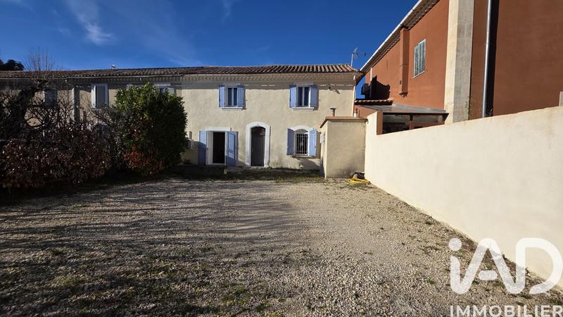 Maison de ville - 72 m² - 4 pièces