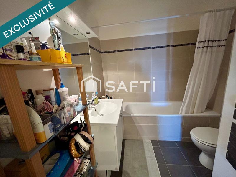 Duplex - 106 m² - 5 pièces