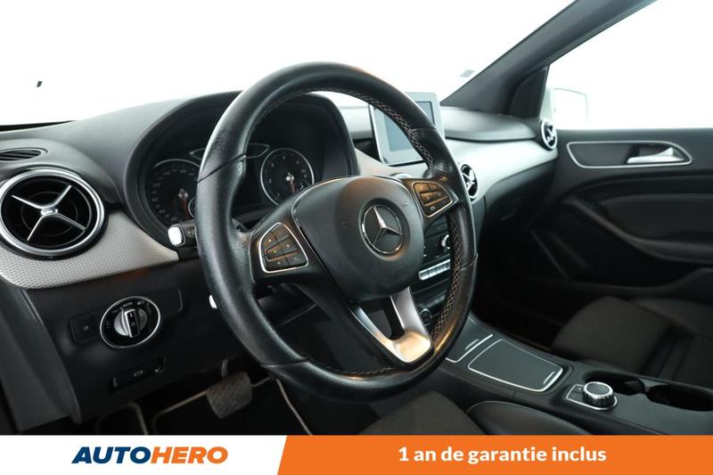 Mercedes Classe B 180 d Sensation 7g-Dct 109 ch