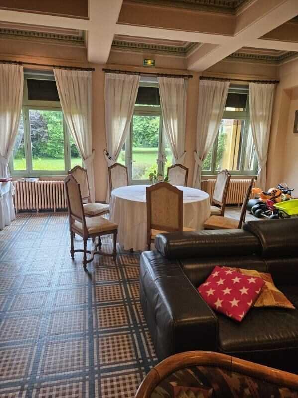 Manoir - 600 m² - 15 pièces