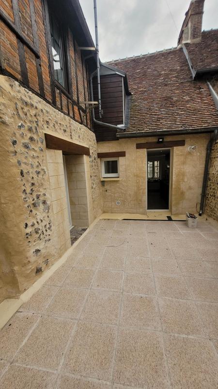 Maison - 90 m² - 6 pièces