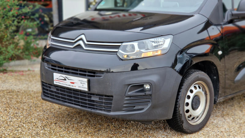 Citroën Berlingo Taille m BlueHDi 130 SetS Eat8 Club