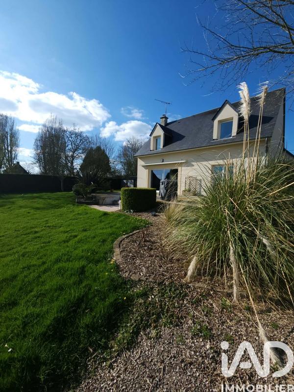 Maison de campagne - 144 m² - 5 pièces