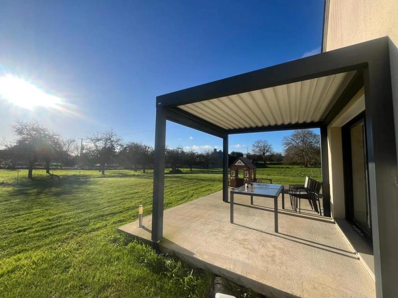 Maison - 150 m² - 7 pièces