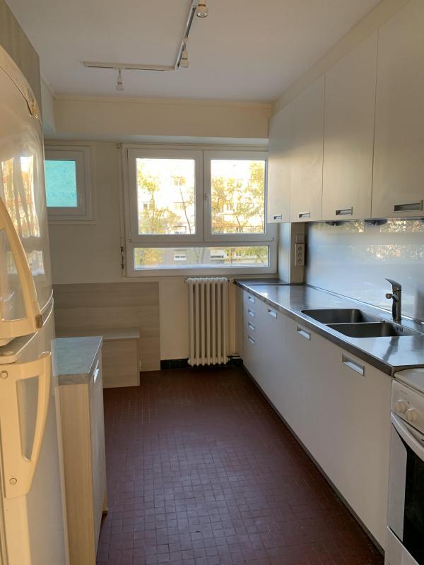 Appartement - 93 m² - 5 pièces