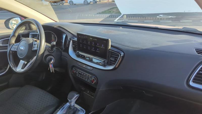 Kia Ceed 1.6 CRDi 136 Dct7 Active