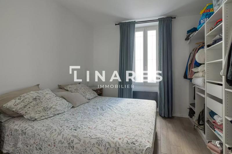 Appartement - 52 m² - 3 pièces