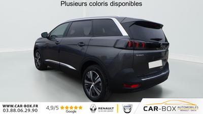 Peugeot 5008 BlueHDi 130ch s Eat8 Allure Pack