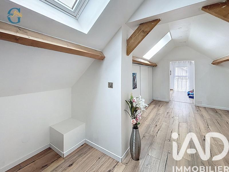 Maison - 72 m² - 3 pièces