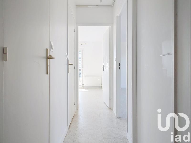 Appartement - 52 m² - 2 pièces