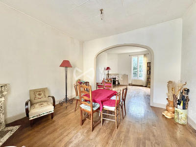 Maison - 150 m² - 6 pièces