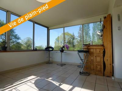 Maison - 151 m² - 6 pièces