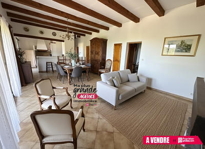 Maison - 148 m² - 6 pièces