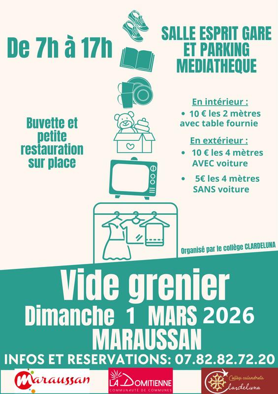 Vide grenier
