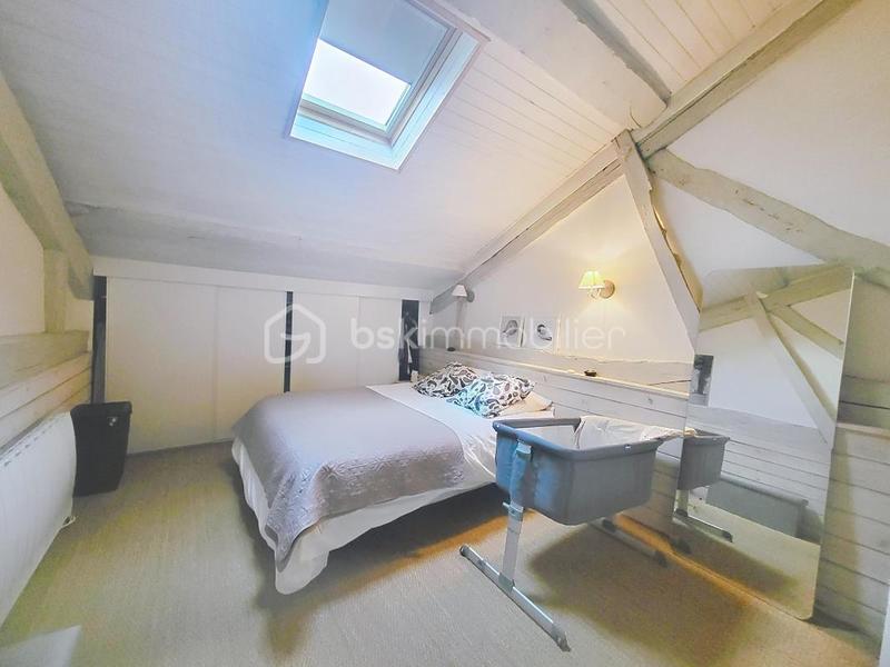 Maison en pierre - 192 m² - 7 pièces