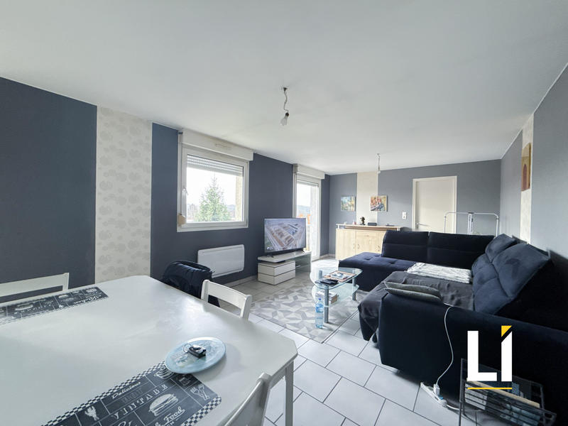 Appartement - 53 m² - 2 pièces