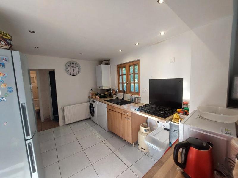 Longère - 122 m² - 5 pièces