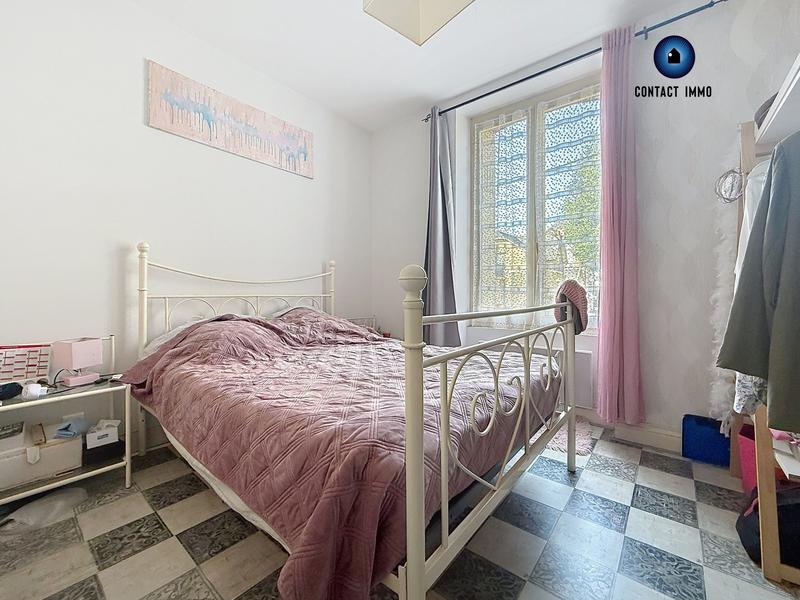 Maison ancienne - 136 m² - 7 pièces