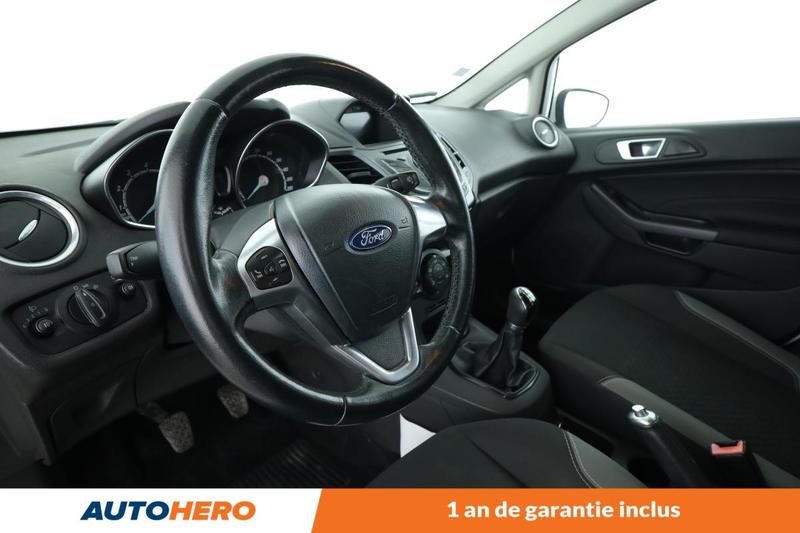 Ford Fiesta 1.25 Edition 5p 82 ch