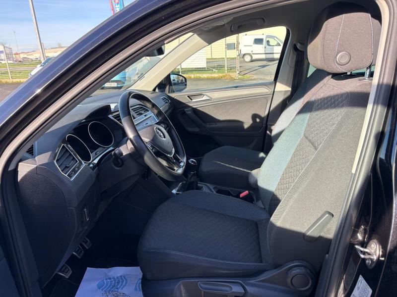 Volkswagen Tiguan Iq.Drive Start-Stopp