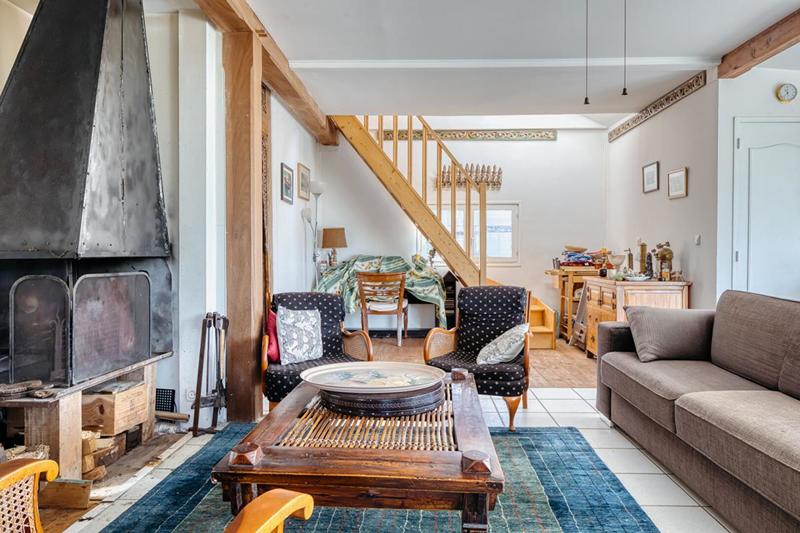 Maison - 149 m² - 6 pièces