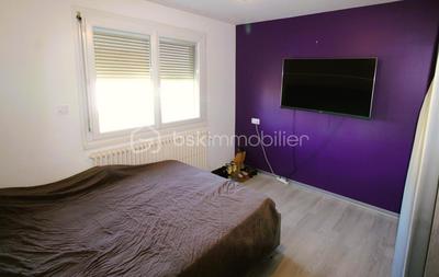 Maison - 81 m² - 4 pièces