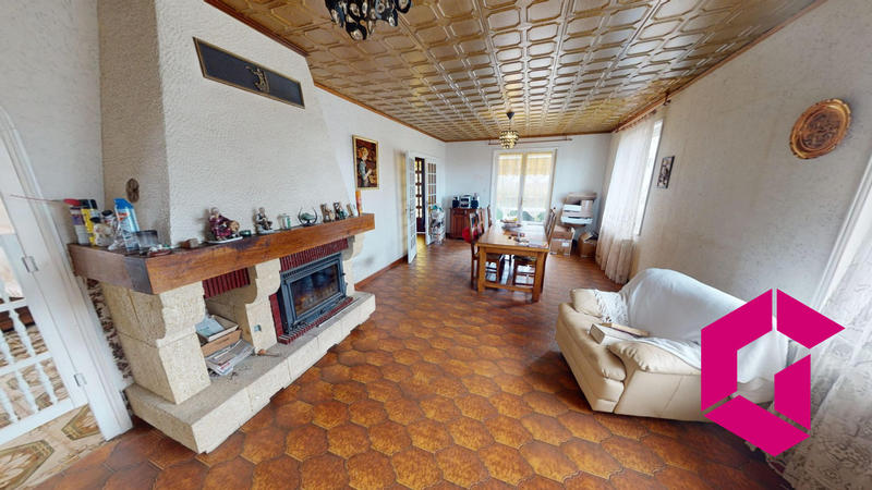 Villa - 91 m² - 4 pièces