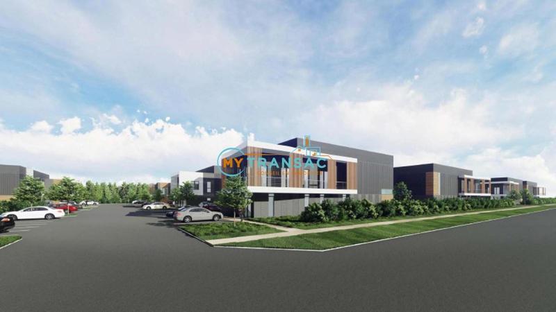 Local d'activité / Entrepôt - 718 m²