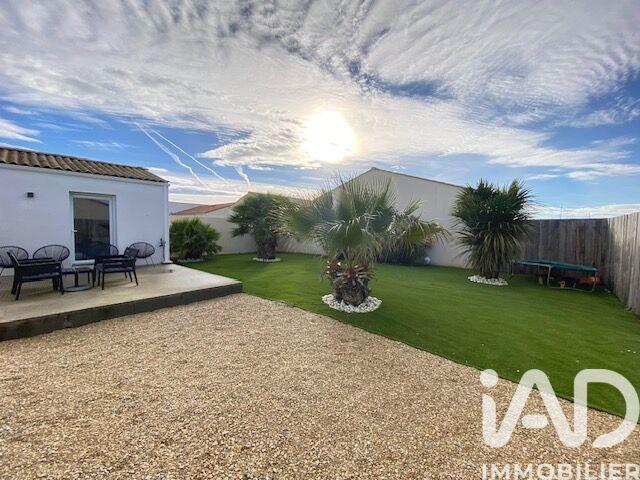 Maison - 95 m² - 4 pièces