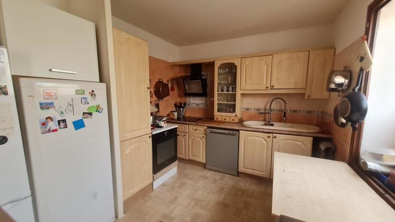 Maison - 138 m² - 6 pièces