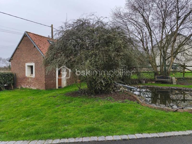 Maison - 113 m² - 5 pièces