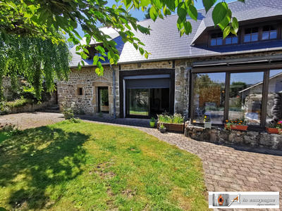 Maison - 144 m² - 6 pièces