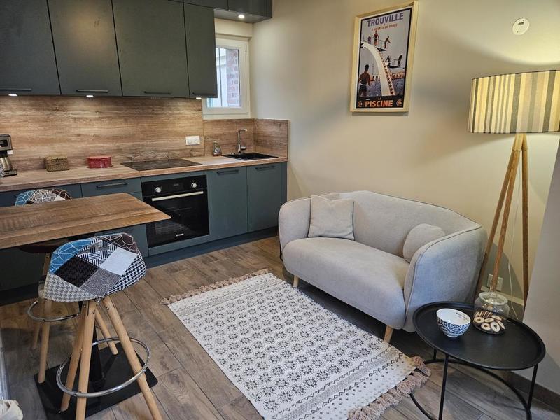 Appartement - 25 m² - 1 pièce