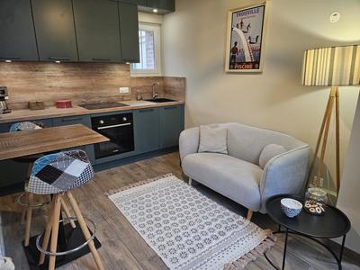 Appartement - 25 m² - 1 pièce