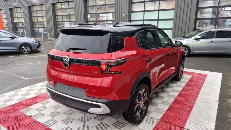 Citroën C3 Aircross Turbo 100 Bvm6 Plus