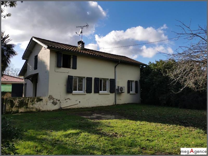 Maison - 76 m² - 3 pièces