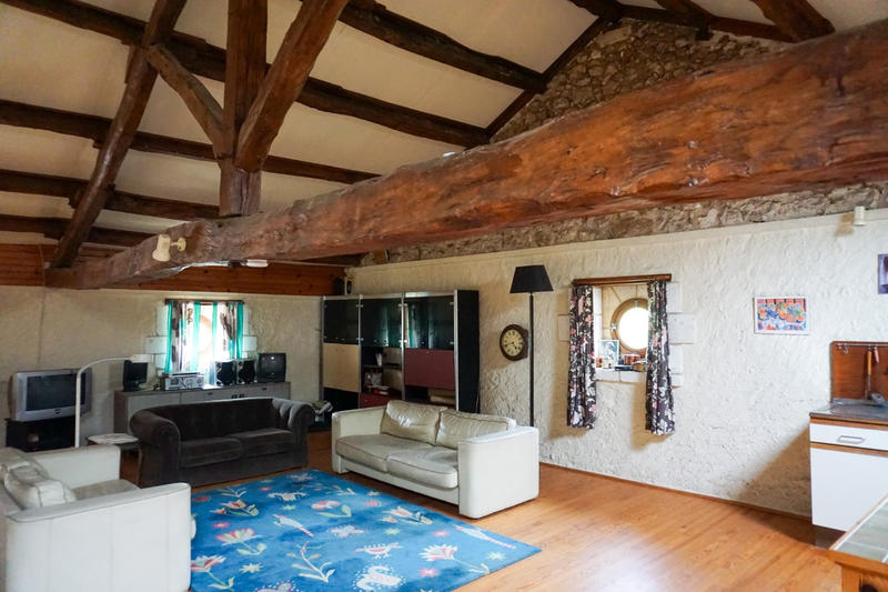 Maison - 330 m² - 9 pièces