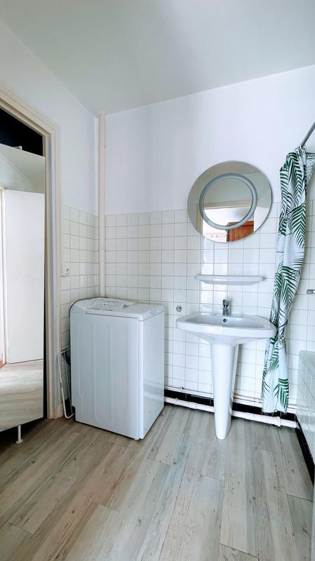 Appartement - 48 m² - 2 pièces