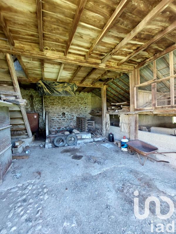 Maison - 180 m² - 8 pièces