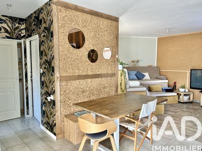 Maison - 82 m² - 4 pièces