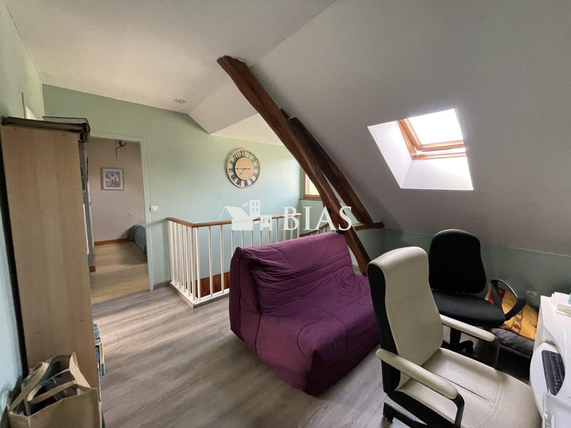 Maison - 145 m² - 7 pièces