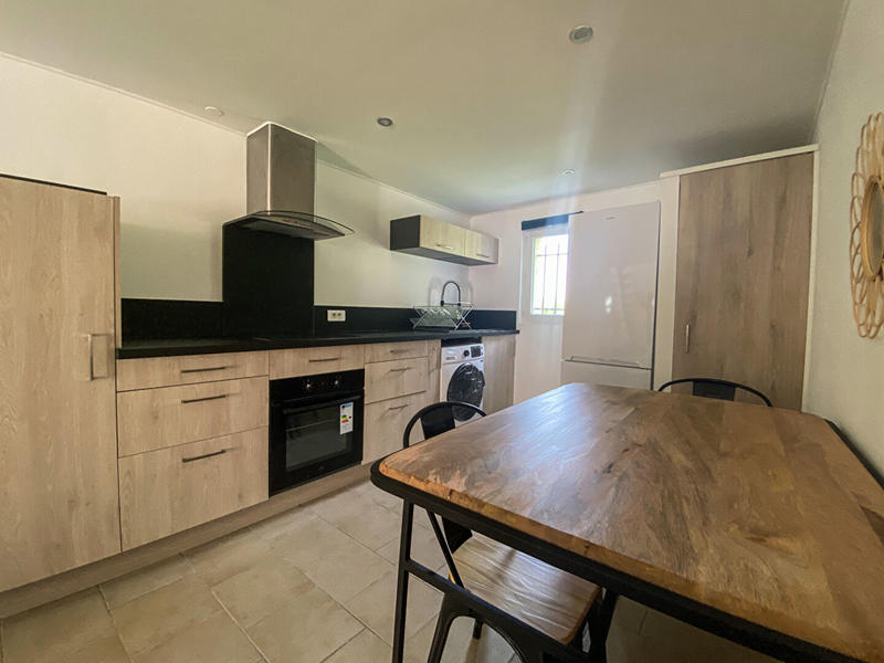 Appartement - 46 m² - 2 pièces