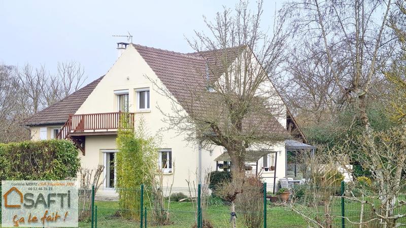 Maison - 246 m² - 7 pièces