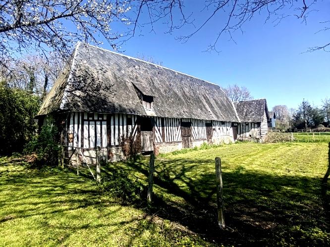 Manoir - 320 m² - 9 pièces