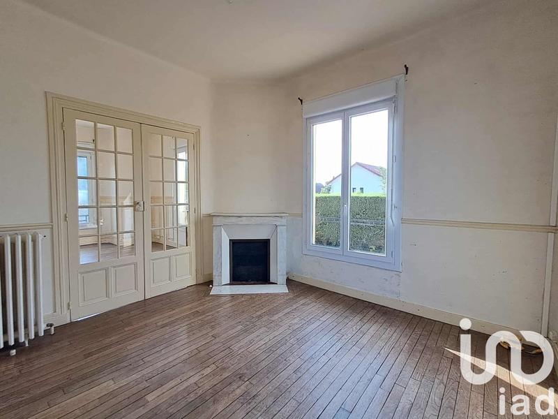 Maison de campagne - 85 m² - 5 pièces