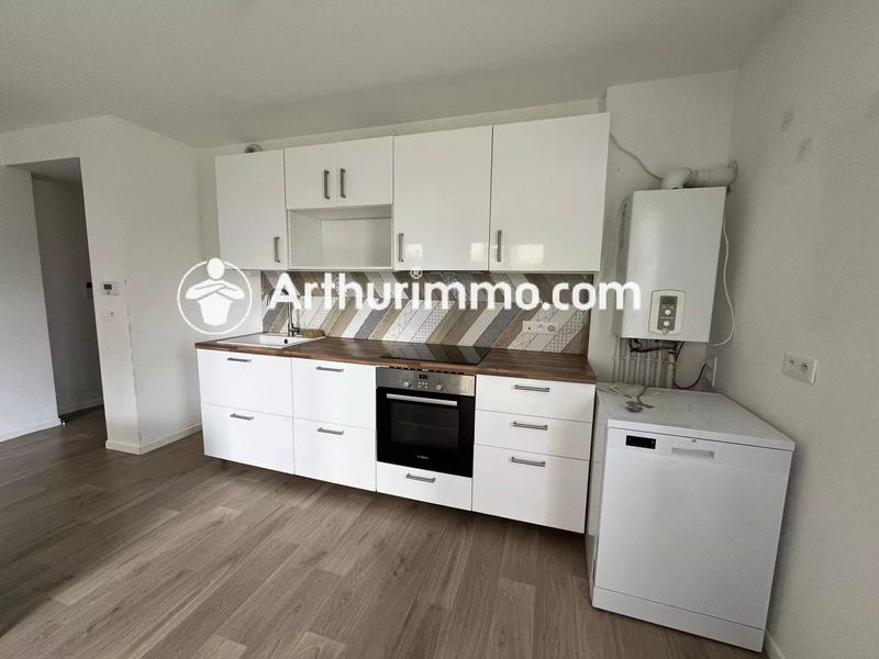 Appartement - 60 m² - 3 pièces